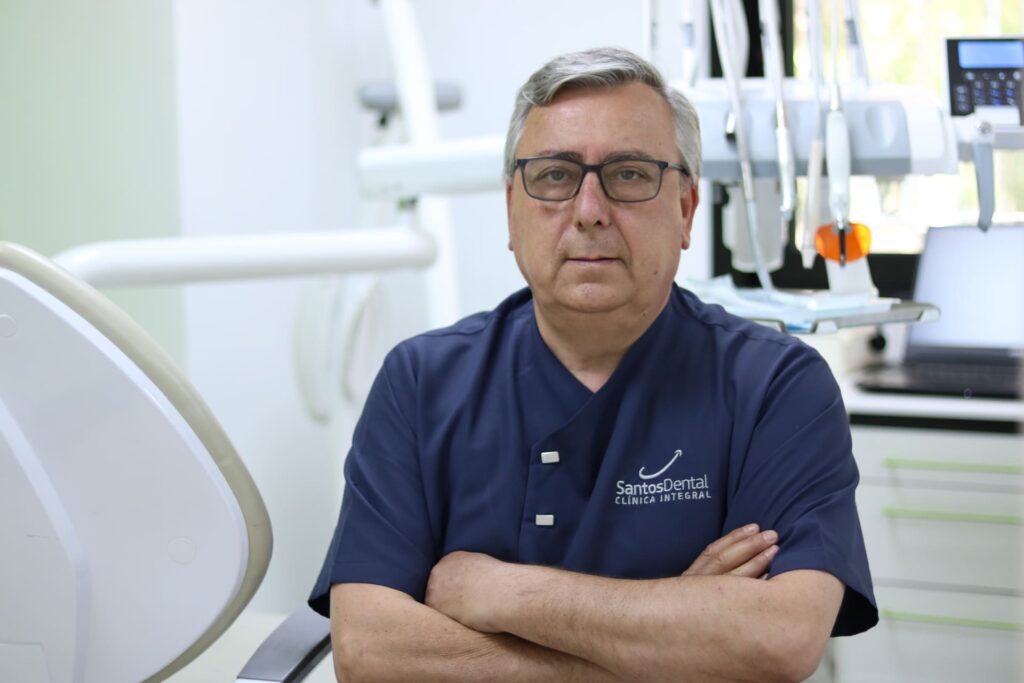 Jesús Santos- Santos Dental Murcia